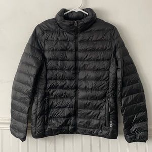 Tumi Puffer Jacket